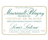 Sarah Marsh MW reviews Louis Latour Meursault Château de Blagny